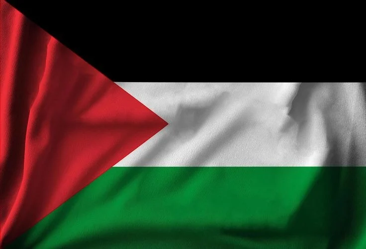 Bandera de Palestina