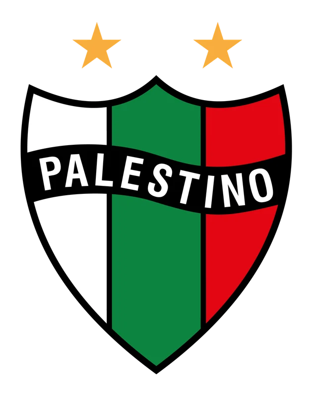 Escudo del Club Deportivo Palestino